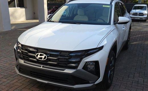 2026 Hyundai Tucson