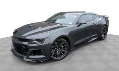 2015 Dodge Challenger SRT Hellcat