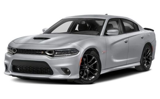 2022 Dodge Charger Scat Pack