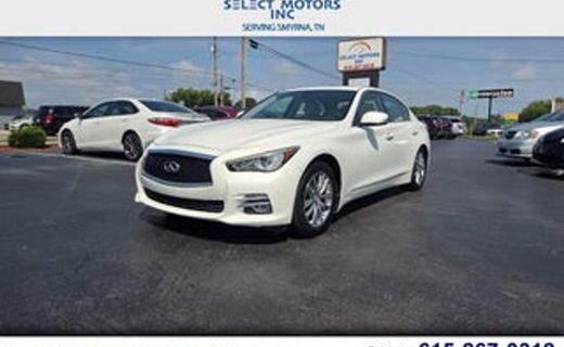 2014 Infiniti Q50 Premium