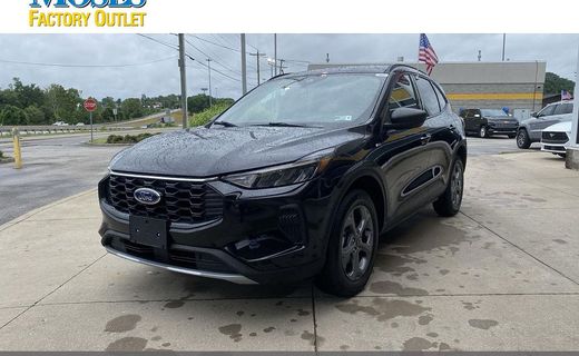 2025 Ford Escape ST Line