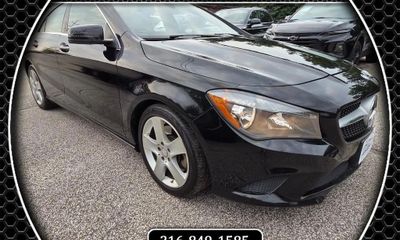 2015 Mercedes-Benz CLA-Class CLA250 4 Matic