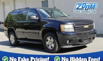 2012 Chevrolet Tahoe LT