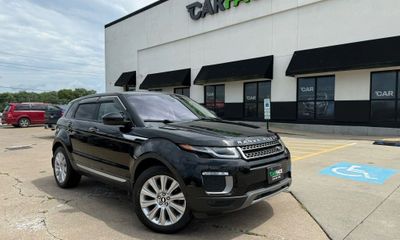 2016 Land Rover Range Evoque HSE