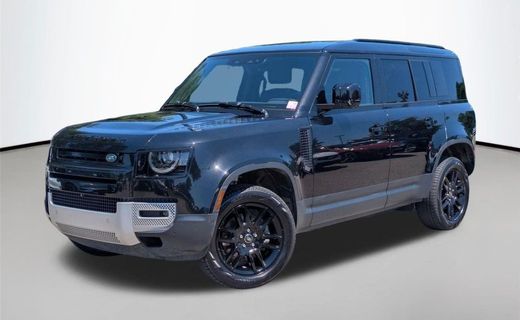 2025 Land Rover Defender 110 S