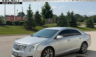 2014 Cadillac XTS Standard