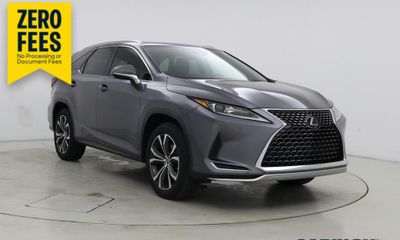 2020 Lexus RX 350L Premium