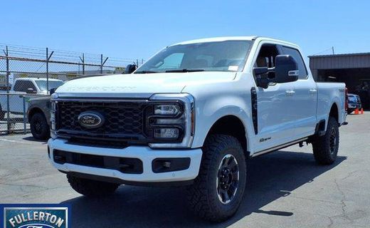 2026 Ford F-350 Lariat