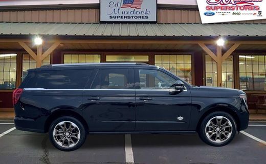 2025 Ford Expedition MAX King Ranch