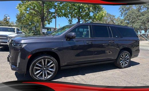 2022 Cadillac Escalade ESV Sport Platinum