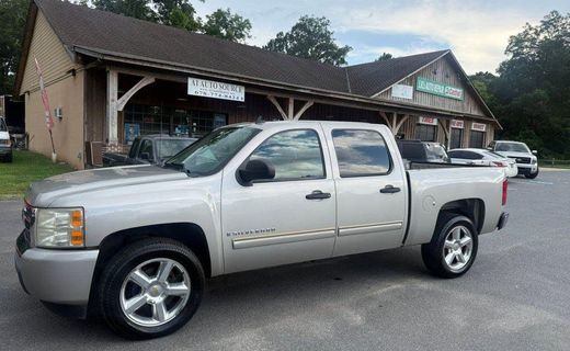 2009 Chevrolet Silverado LT