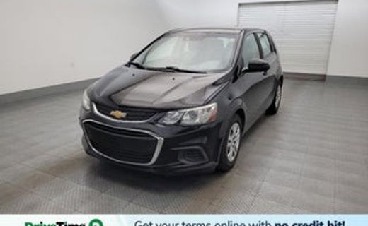 2020 Chevrolet Sonic FL