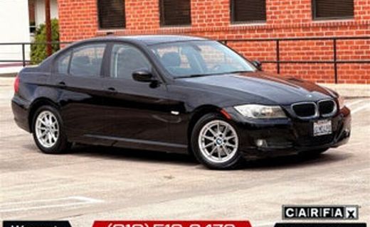 2010 BMW 328I