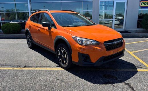 2018 Subaru Crosstrek Base