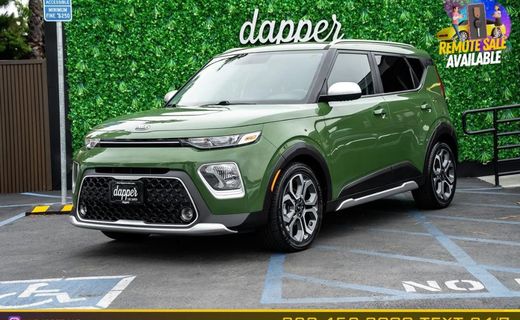 2020 Kia Soul
