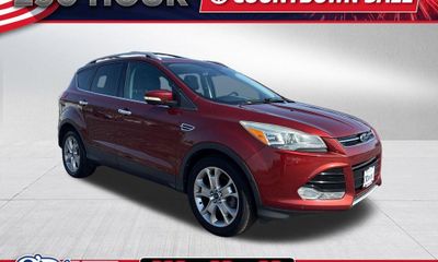 2014 Ford Escape Titanium