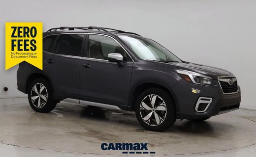 2021 Subaru Forester Touring
