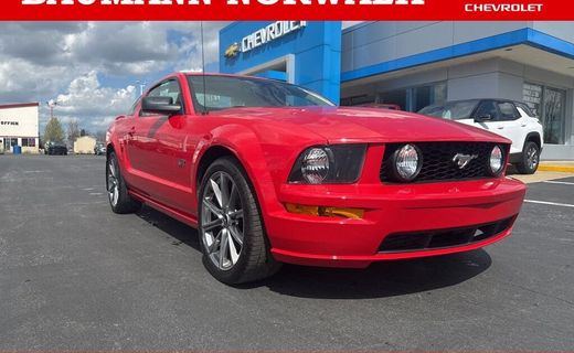 2007 Ford Mustang GT