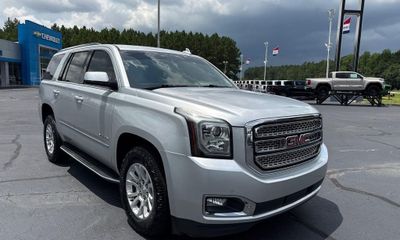 2018 GMC Yukon SLT