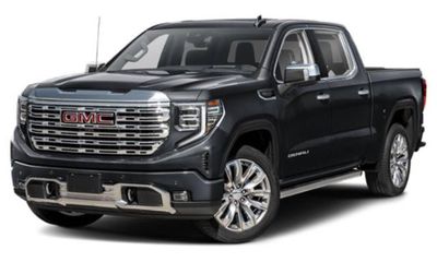 2026 GMC Sierra Denali
