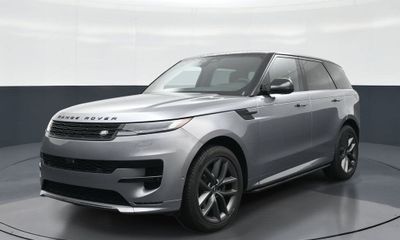 2024 Land Rover Range Sport P400 Dynamic SE
