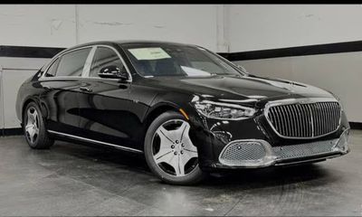 2026 Mercedes-Benz S-Class