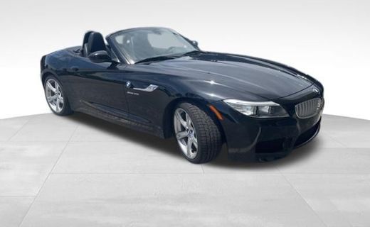 2015 BMW Z4 SDRIVE35I