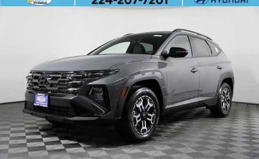 2026 Hyundai Tucson XRT