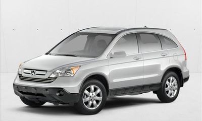 2009 Honda CR-V