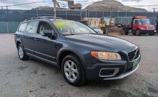 2008 Volvo XC70 3 2