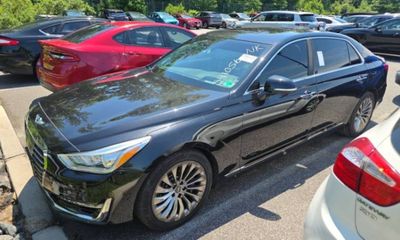 2018 Genesis G90 3 3T Premium
