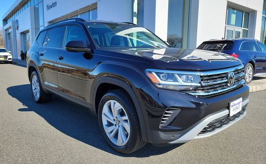 2023 Volkswagen Atlas 4MOTION SE