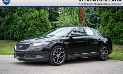 2013 Ford Taurus SHO