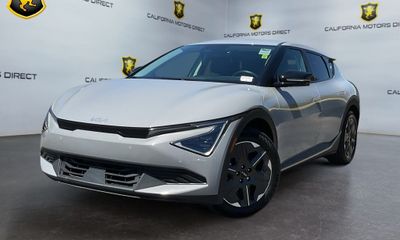 2025 Kia EV6 Light Long Range