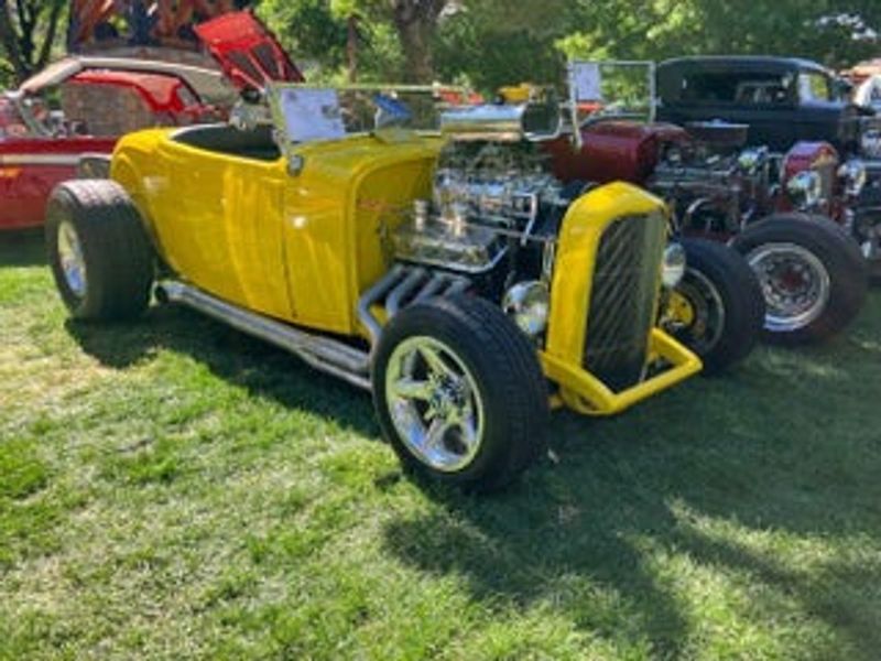 1932 Ford Model B — a typically priced live listing