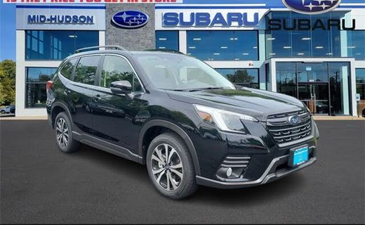 2023 Subaru Forester