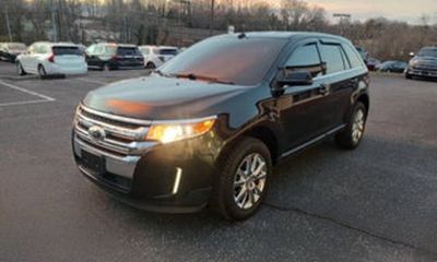 2012 Ford Edge Limited