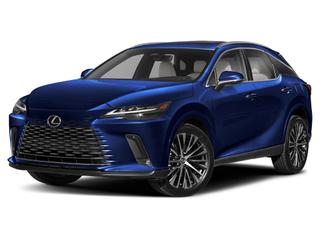 2026 Lexus RX 350