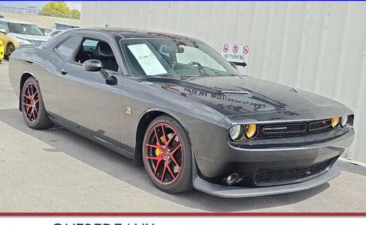 2016 Dodge Challenger