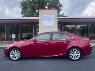 2015 Lexus IS 250