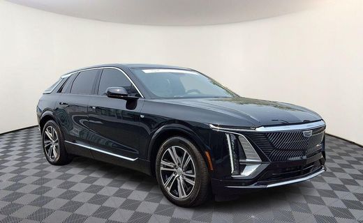 2024 Cadillac Lyriq