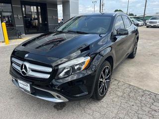2016 Mercedes-Benz GLA-Class GLA250