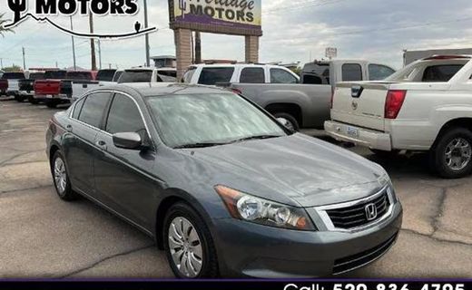 2010 Honda Accord LX