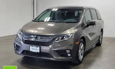 2019 Honda Odyssey EXL NR