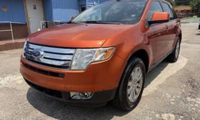 2007 Ford Edge SEL Plus