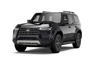 2026 Lexus GX 550