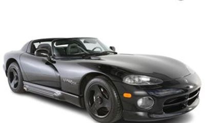 1994 Dodge Viper RT 10