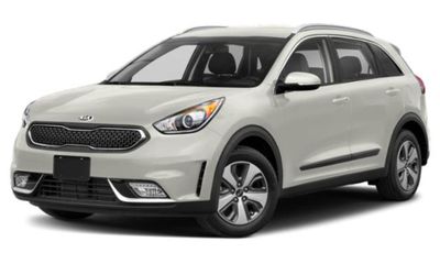 2019 Kia Niro EX HEV Touring