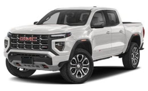 2023 GMC Canyon AT4X