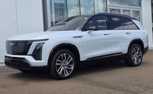 2027 Cadillac Vistiq Sport